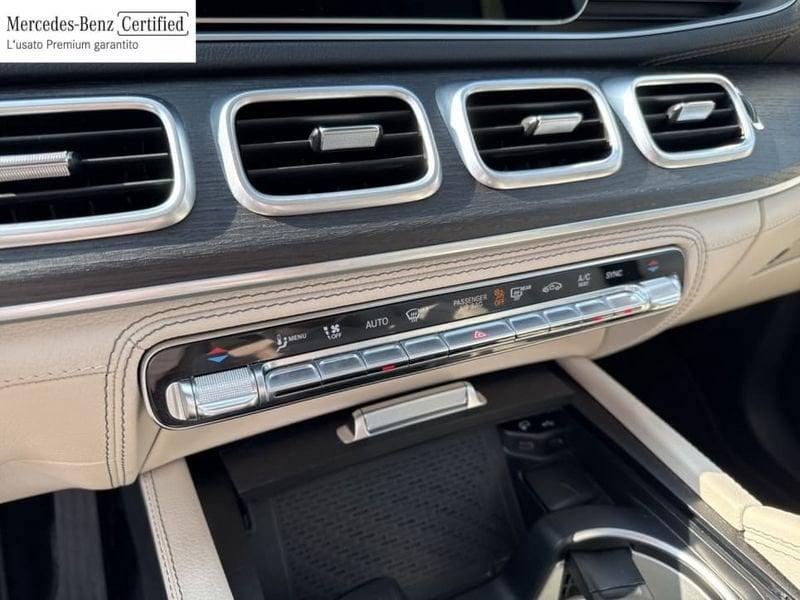 Mercedes-Benz GLE Coupé GLE COUPE 400 D PREMIUM PRO 4MATIC AUTO