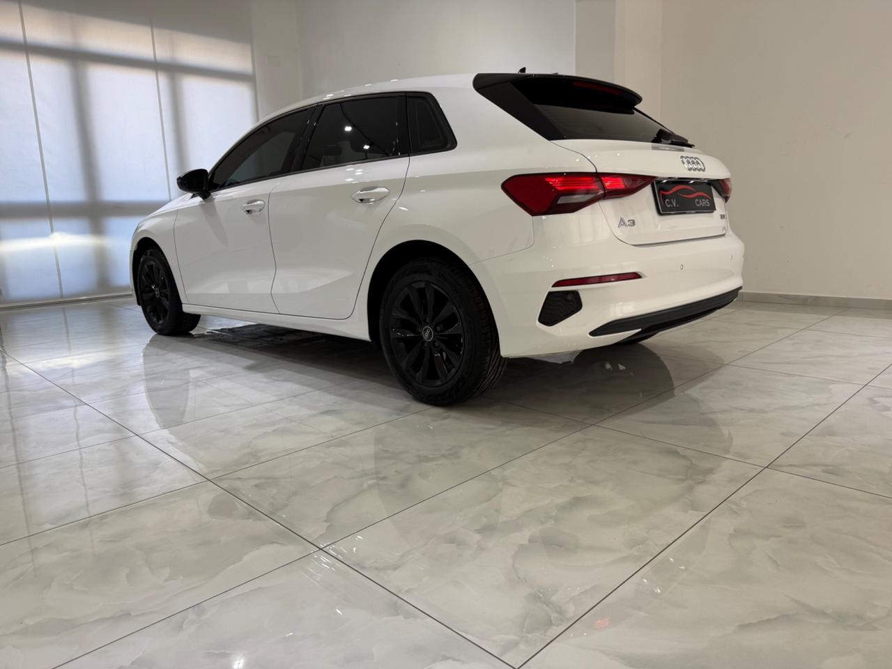 Audi A3 SPORTBACK 30 TDI UNICO PROPRIETARIO