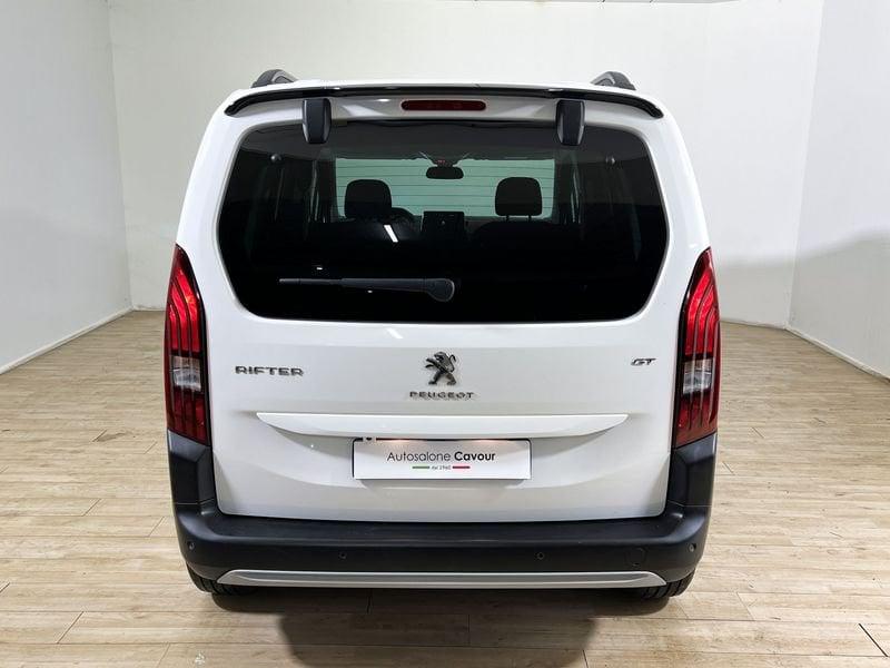 Peugeot Rifter 1.5 BlueHDi 100 GT Std