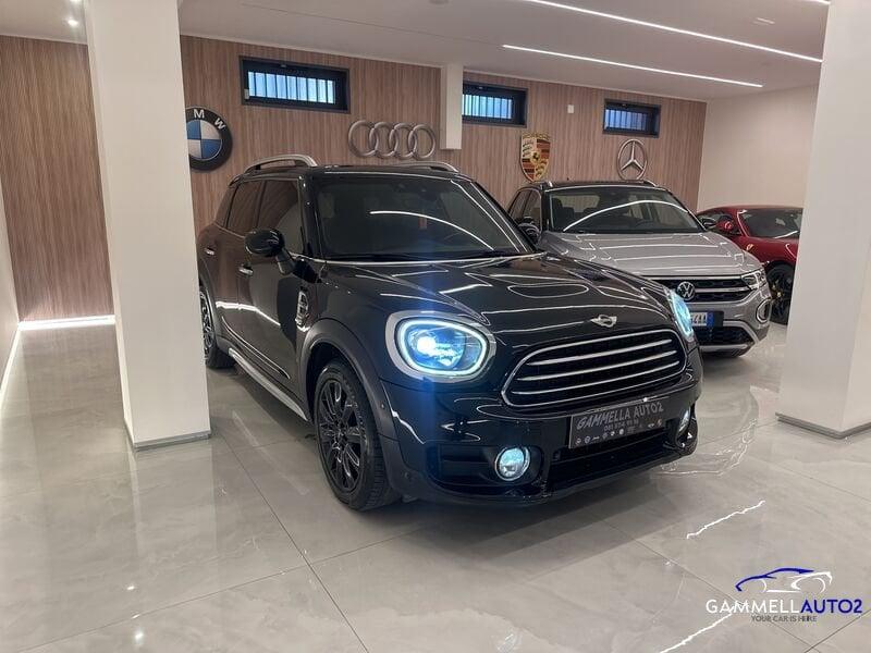 MINI Mini Countryman F60 Mini 2.0 Cooper D Boost Countryman AUTOMATICO