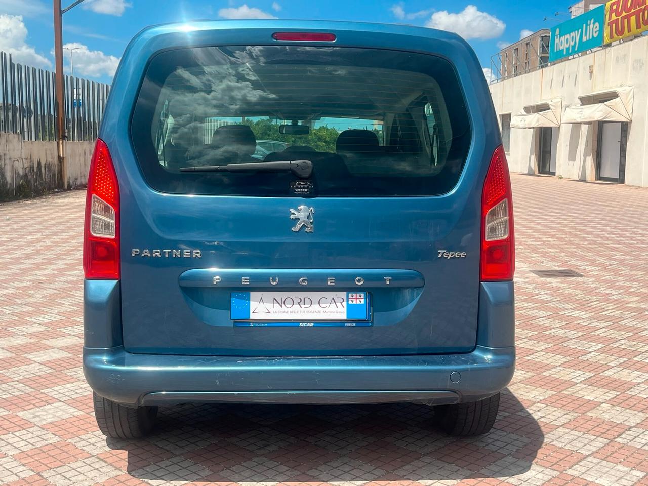 Peugeot Partner Tepee Autocarro 1.6 HDi