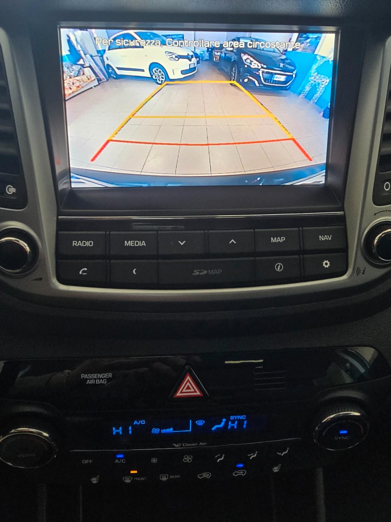 Hyundai Tucson 1.7 CRDi XPossible