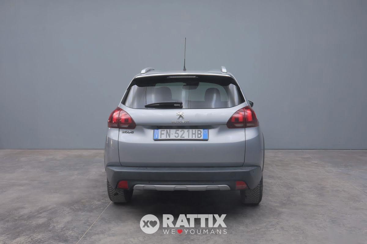 Peugeot 2008 1.2 puretech t 110CV Allure