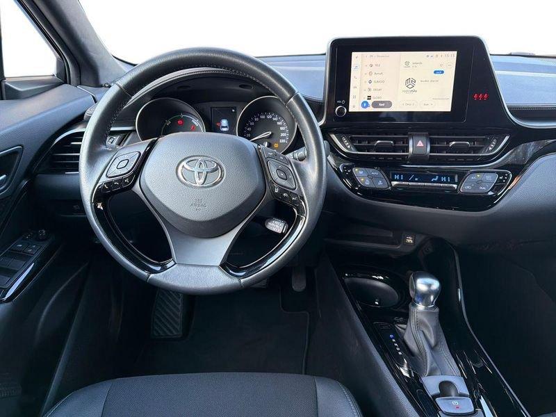 Toyota C-HR C-HR 1.8h Trend e-cvt