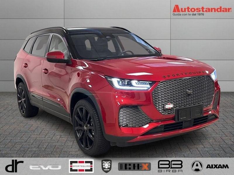 SPORTEQUIPE Sportequipe 8 Sportequipe 8 1.5 Turbo DHT Plug-in