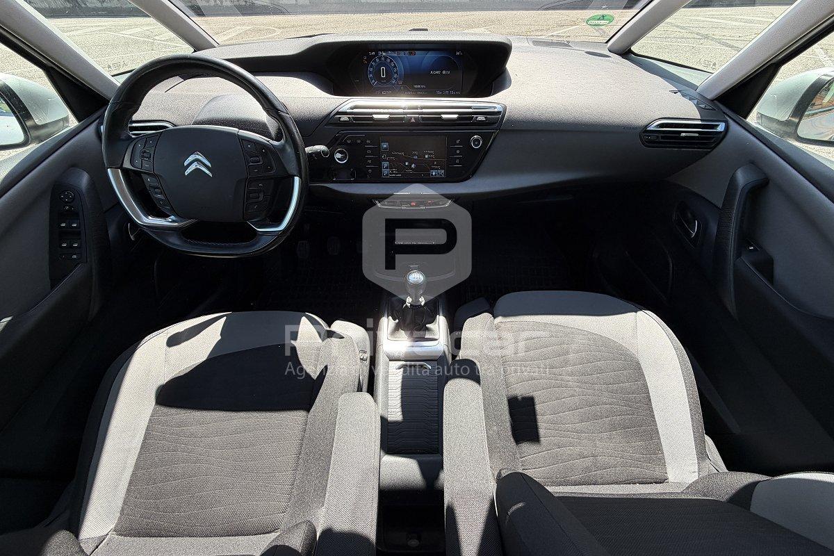 CITROEN C4 Picasso PureTech 130 S&S Exclusive