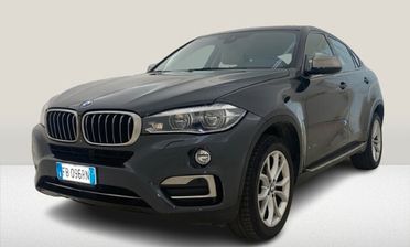 Bmw X6 xDrive30d 258CV Extravagance