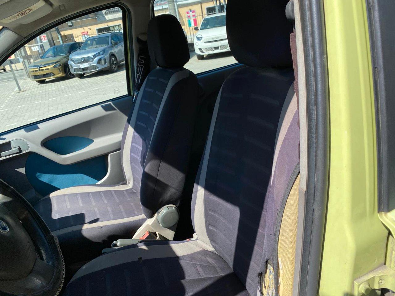 Fiat Panda 1.3 mjt 16v Dynamic