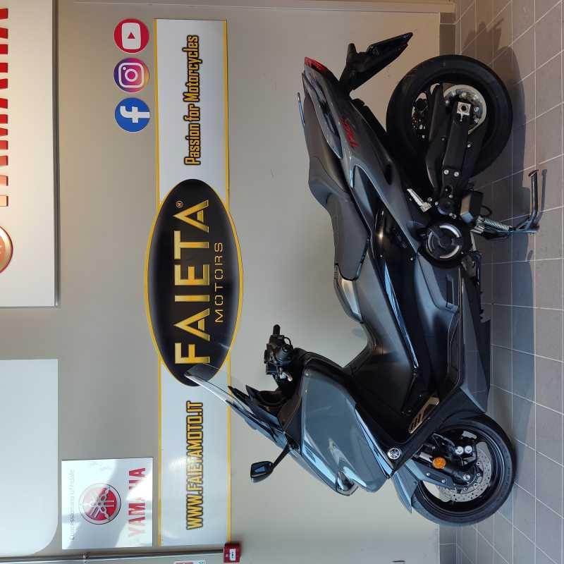 Yamaha T-Max 560 Tech Max - 2021