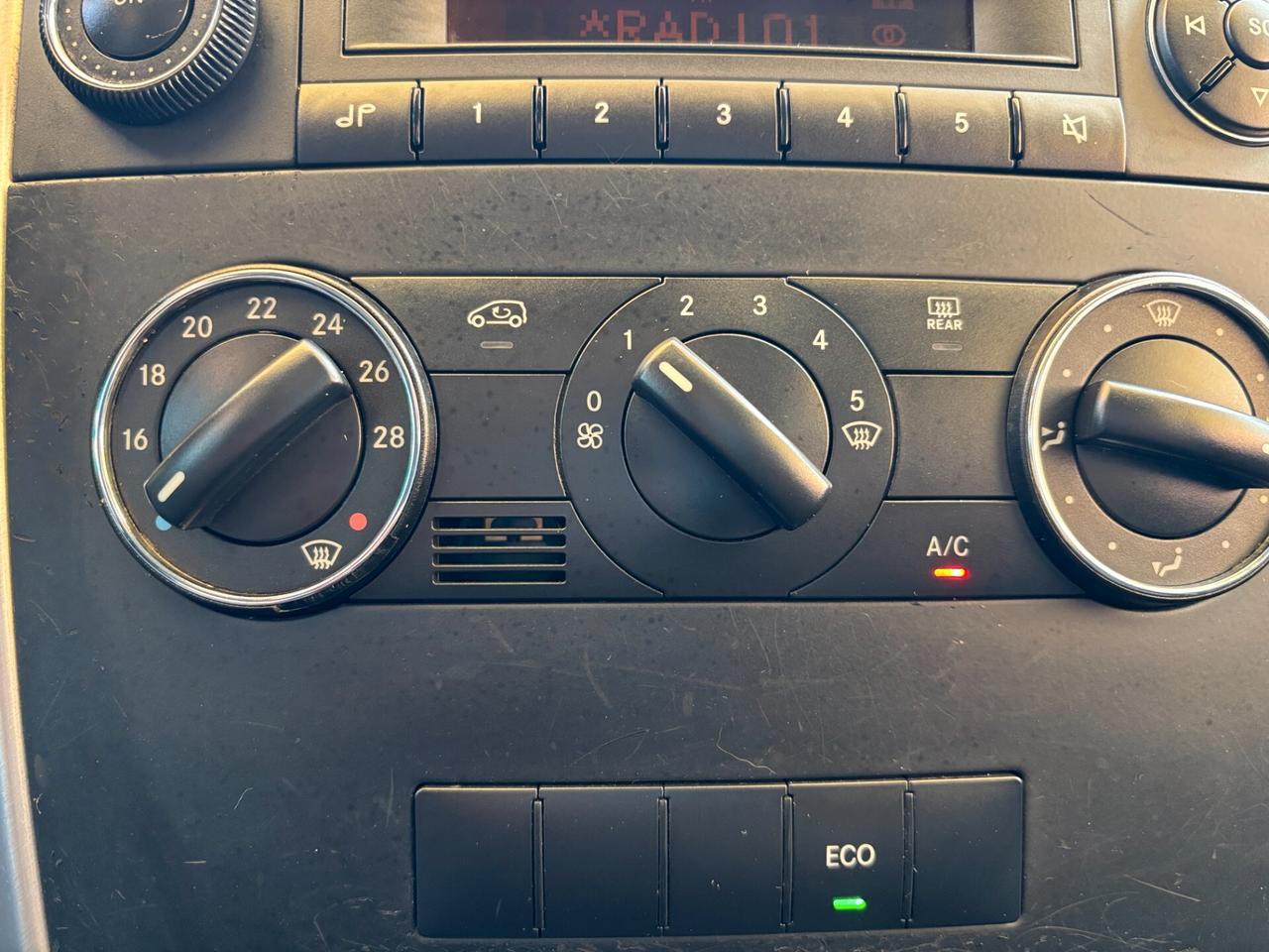 Mercedes-benz B 180 BlueEFFICIENCY Executive-2011