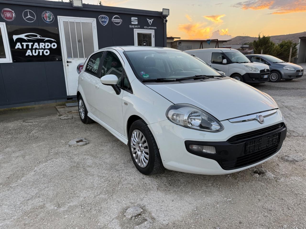 Fiat Punto Evo 1.3 Mjt 84 CV 5 porte Dynamic