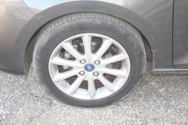 FORD Fiesta 1.0 Ecoboost Hybrid 125 CV 5 porte Titanium