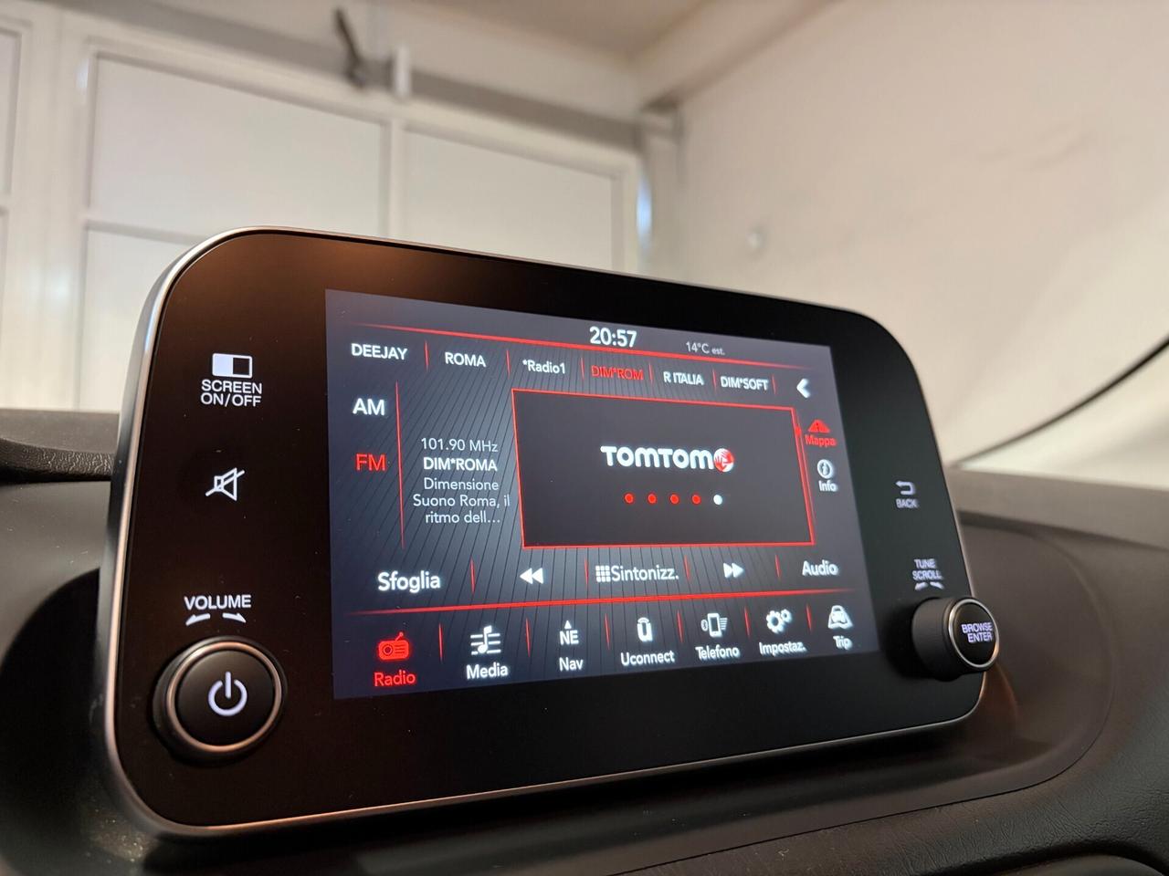 Fiat Tipo 1.6 Mjt S&S DCT SW Business