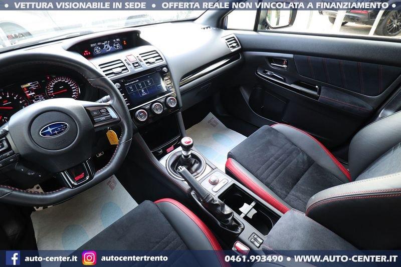 Subaru WRX STI 2.5 S-Package Final Edition