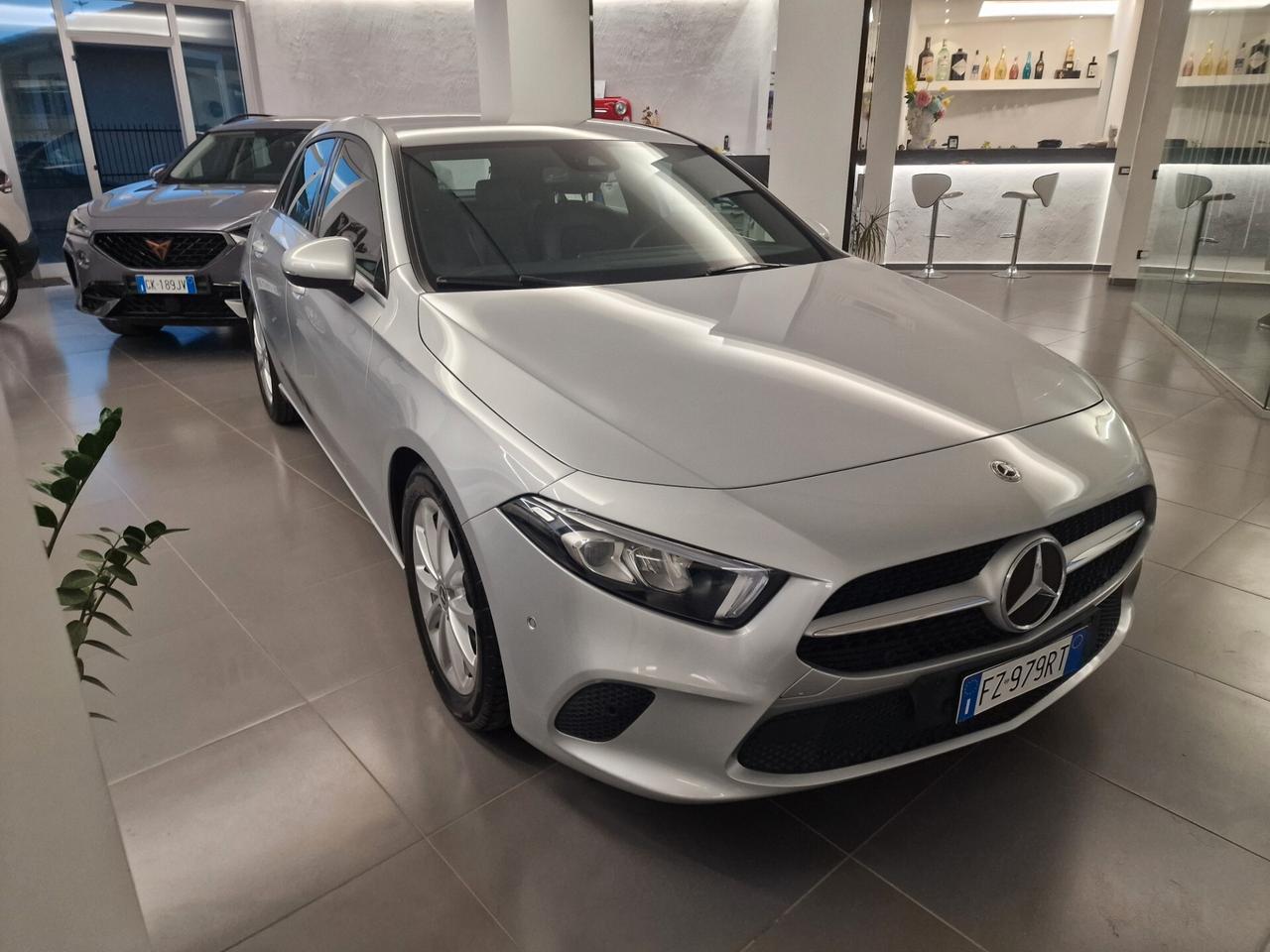 Mercedes-benz A 180 d Automatic Executive