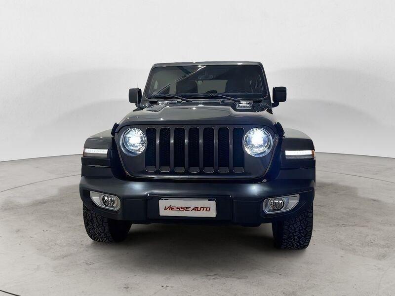 Jeep Wrangler 2.2 Mjt II Sahara