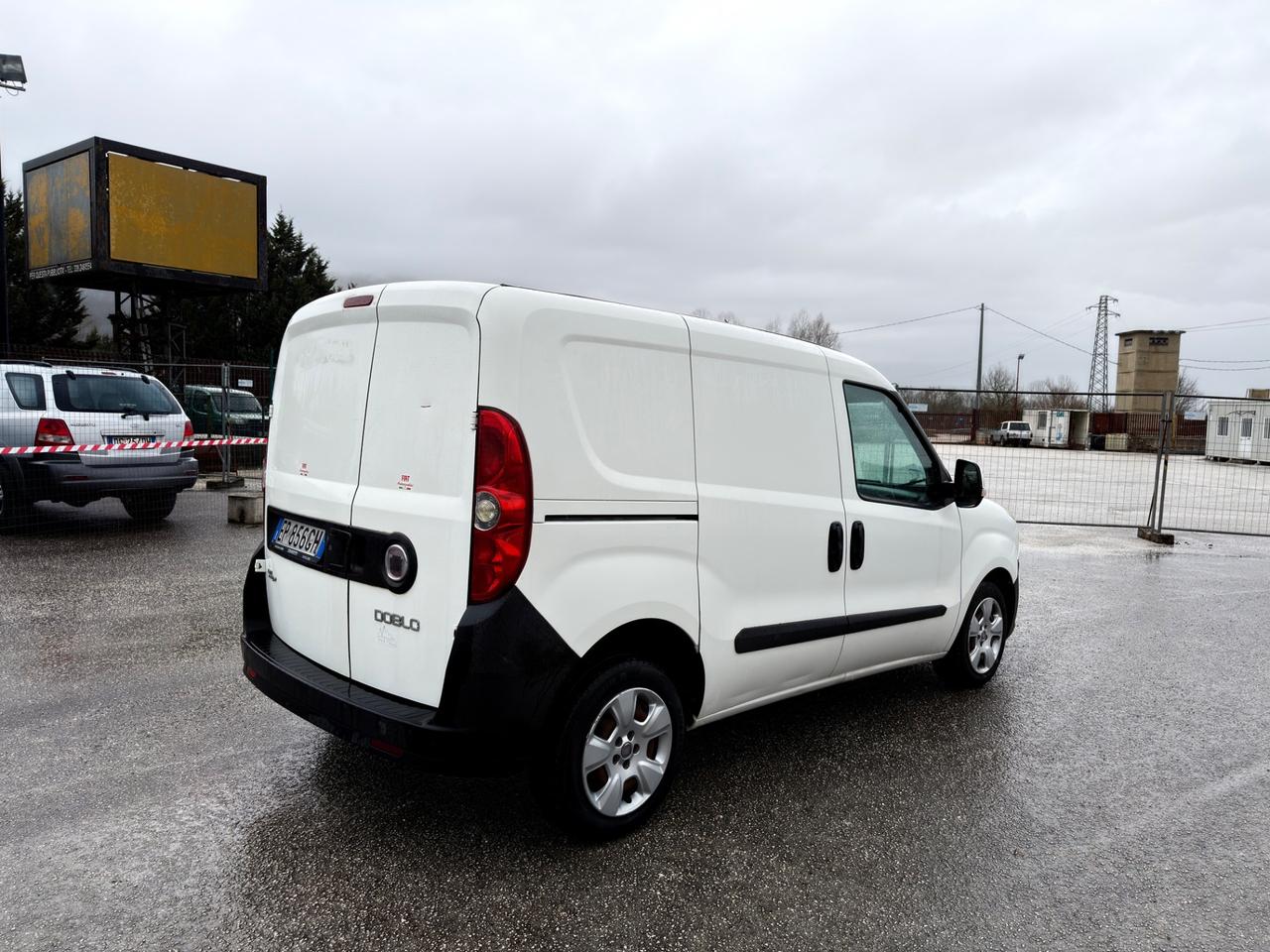 Fiat Doblo Doblò 1.6 MJT 100CV PC-TN Cargo Lamierato