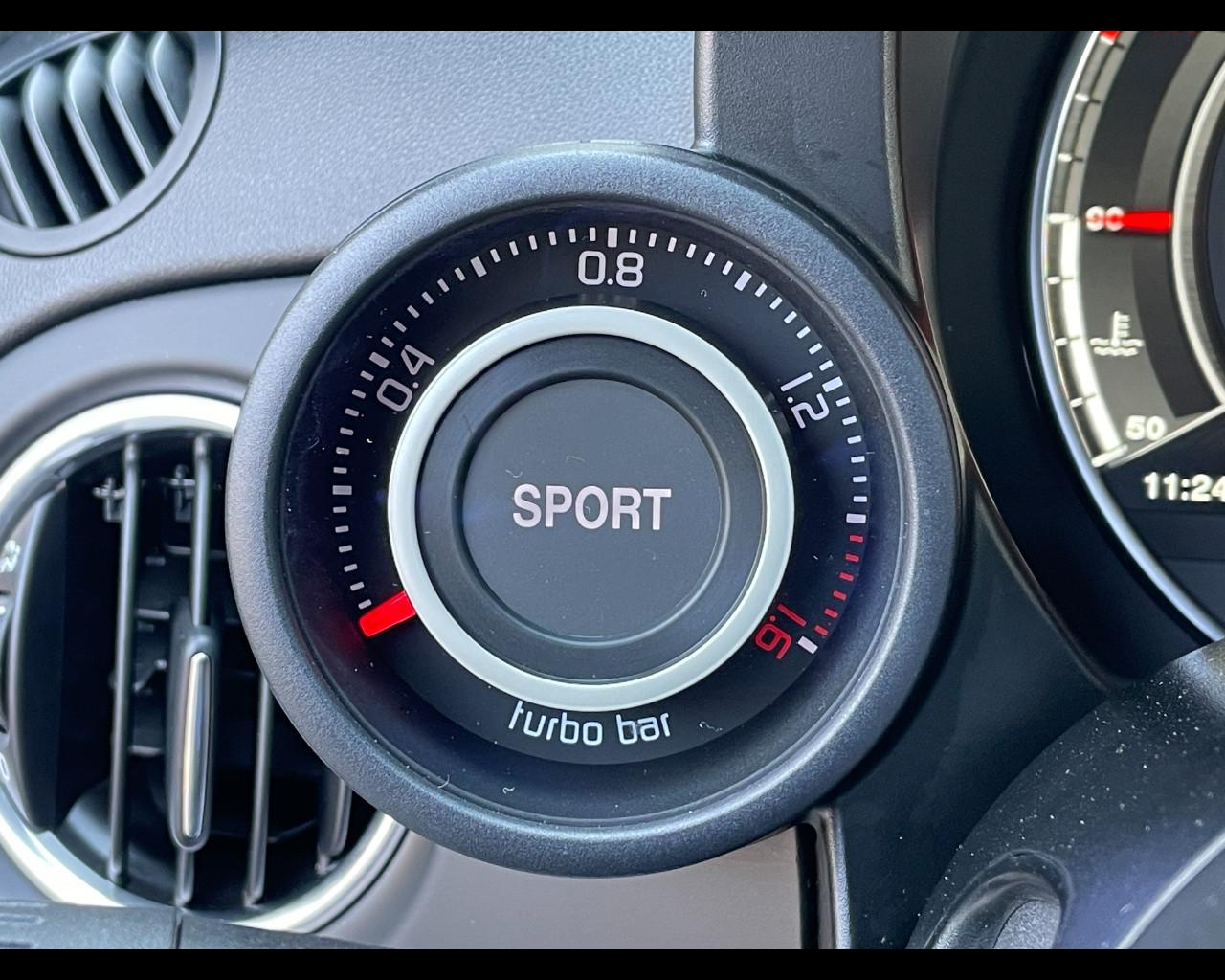 Abarth 595 2016 - 595 1.4 t-jet 165cv