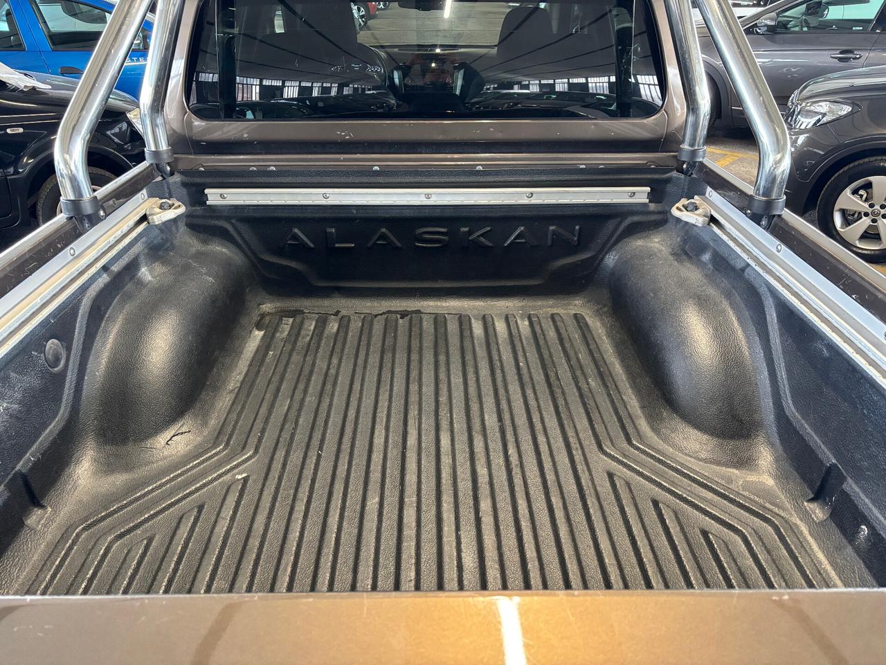 Renault Alaskan 2.3 DCI 140KW 190CV 4X4 INTENS