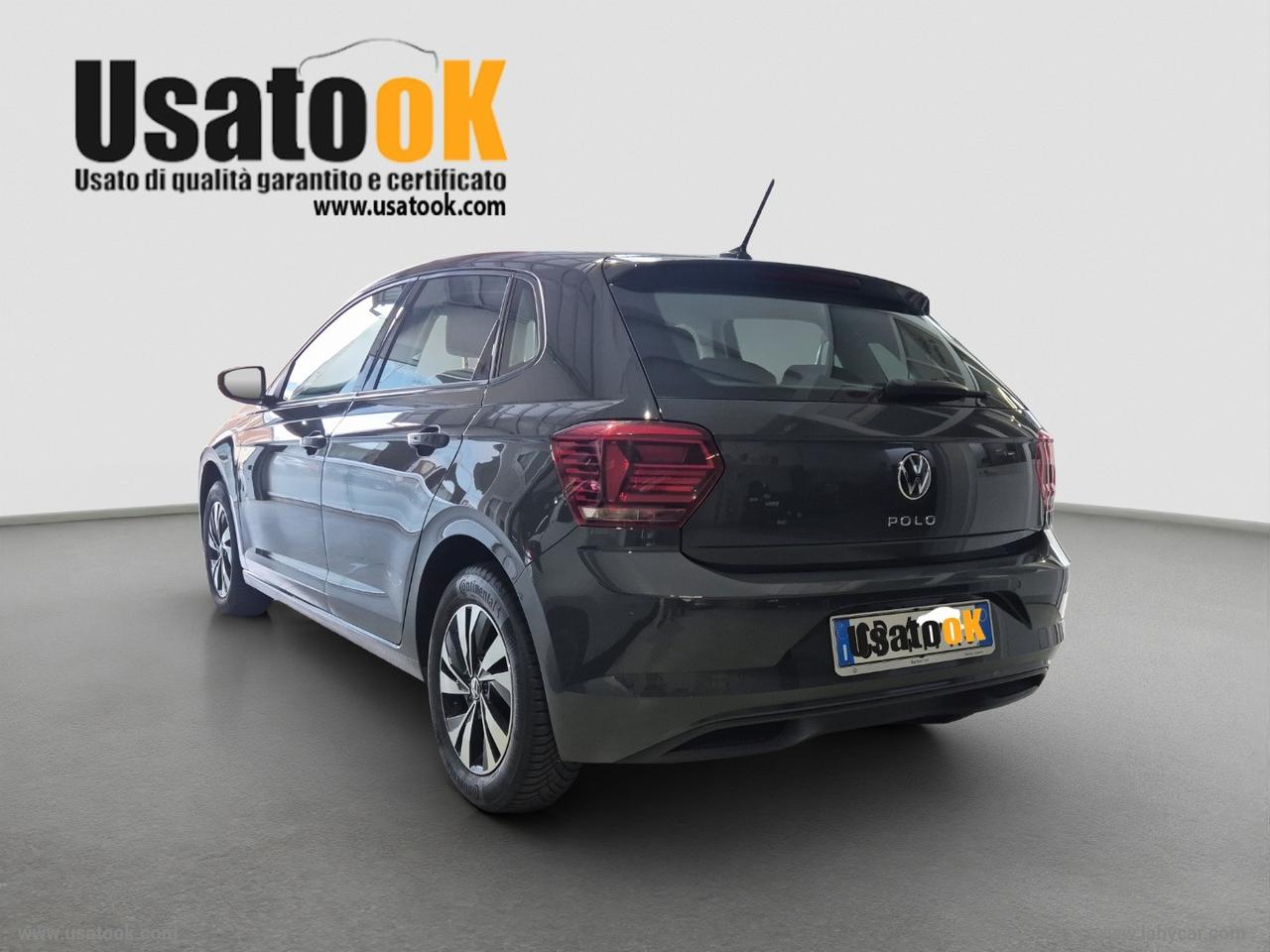 VOLKSWAGEN Polo 1.0 EVO 80CV 5p. Comfortline BMT ADATTA ANCHE A NEOPATENTATI