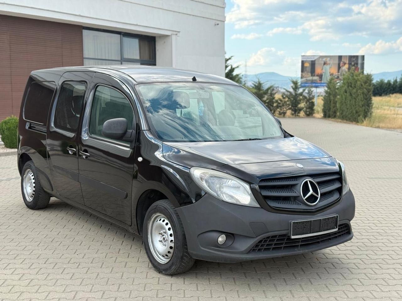 Mercedes-benz Citan 1.5 108 CDI Kombi Friendly