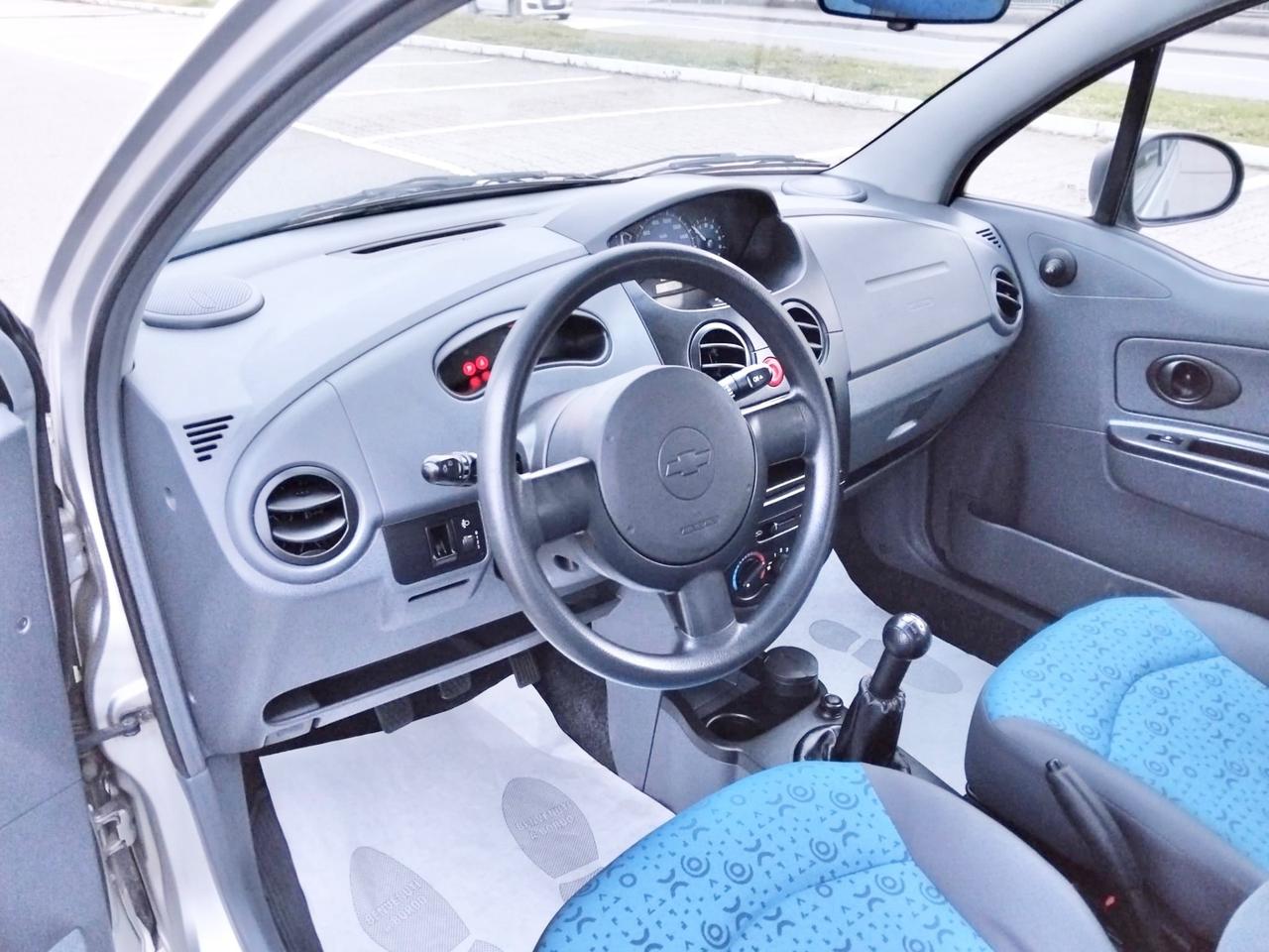 Chevrolet Matiz 800 Servo*Clima*Neopatentati*Aux*Usb