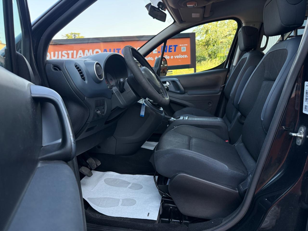 Peugeot Partner Tepee 1.6 HDi 112CV Outdoor