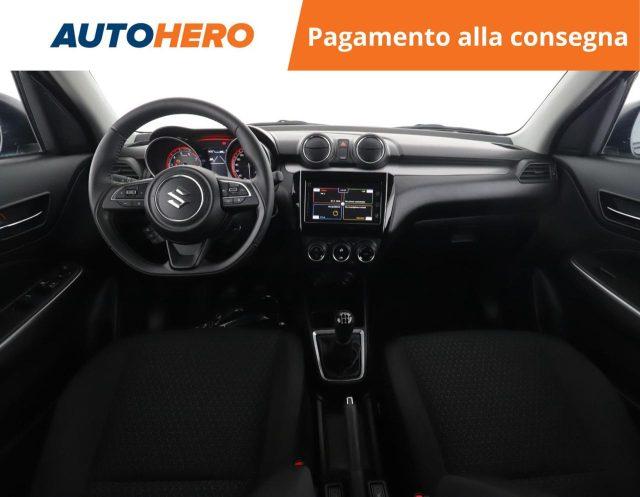 SUZUKI Swift 1.2 Hybrid Top