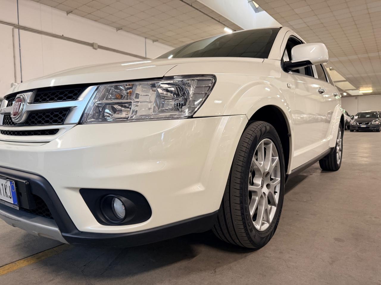 Fiat Freemont 2.0 Mjt 170 CV 4x4 aut. Lounge