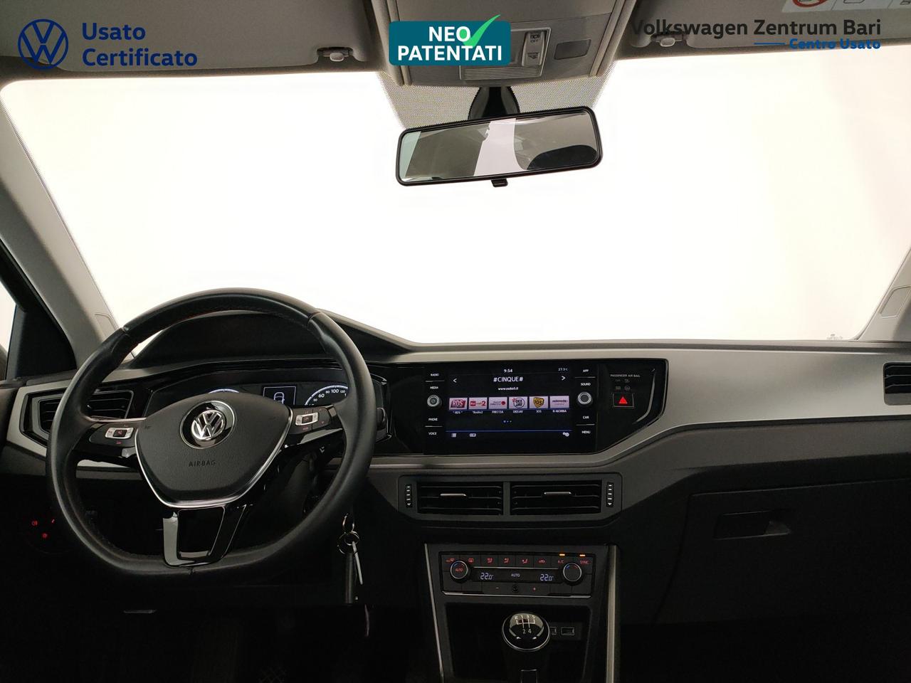 Volkswagen Polo 5p 1.0 evo comfortline 65cv