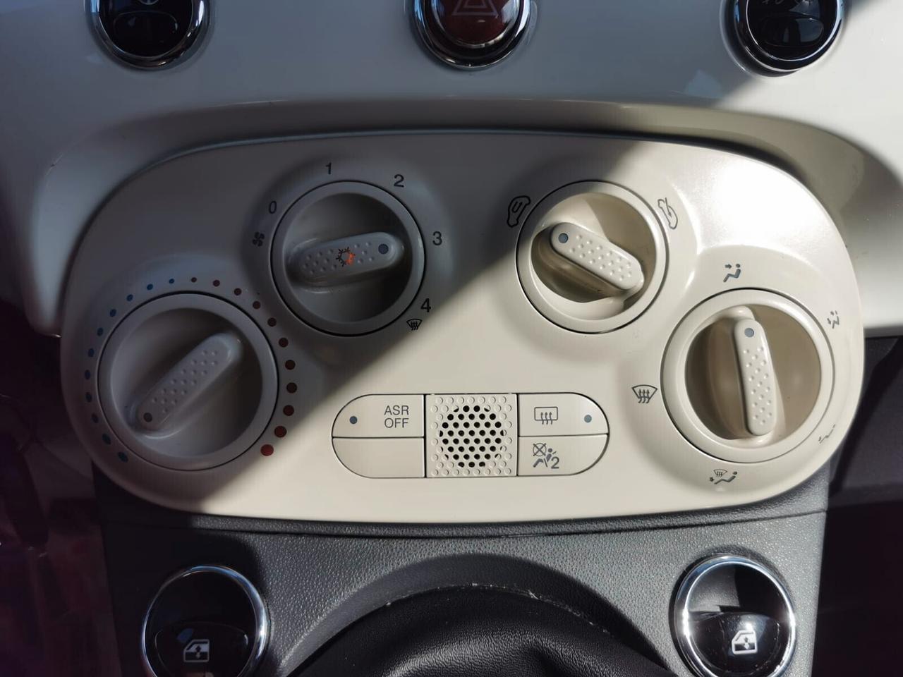 Fiat 500 1.2 Mirror