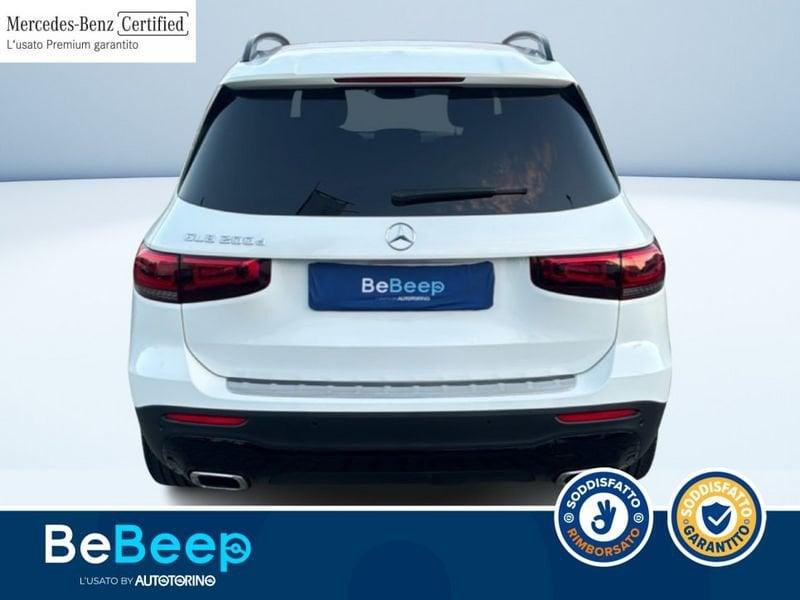 Mercedes-Benz Classe GLB GLB 200 D SPORT PLUS AUTO