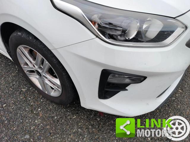 KIA Ceed 1.4 MPi GPL 5p. Business Class