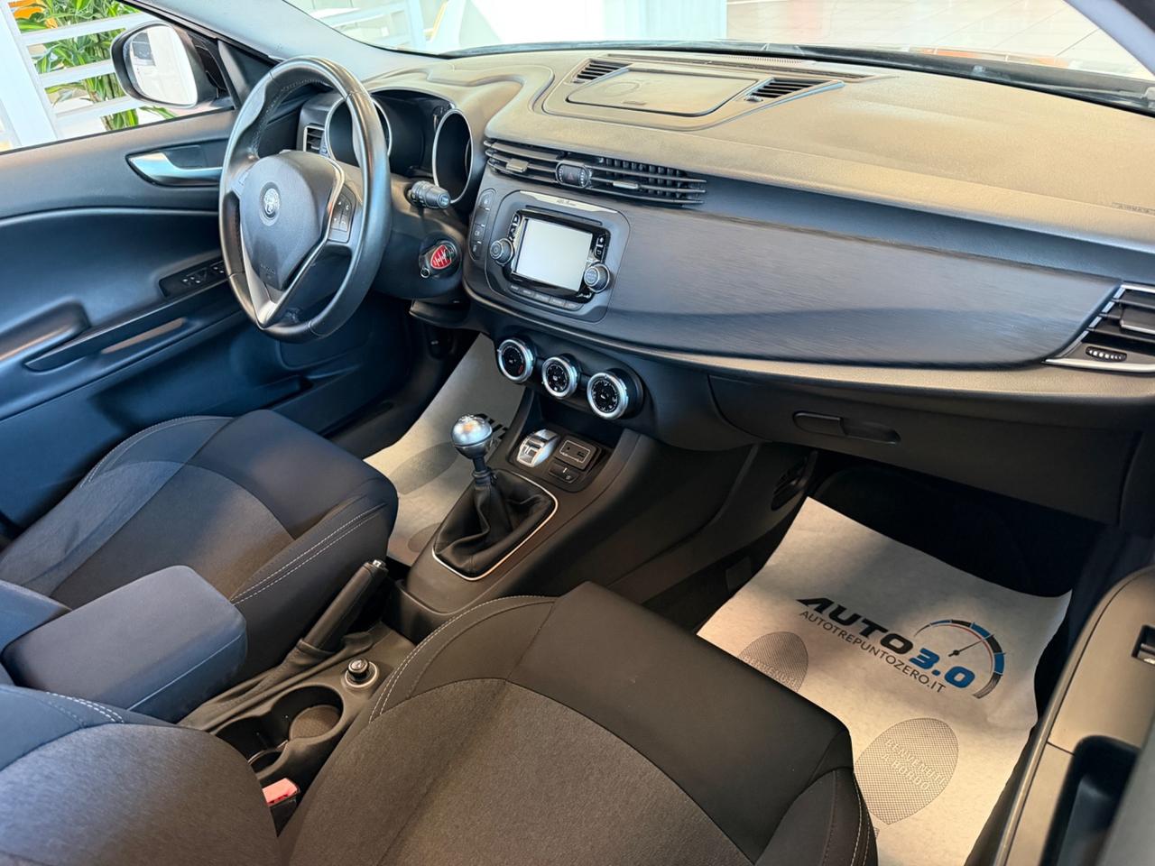 Alfa Romeo Giulietta 1.6 JTDm 120 CV