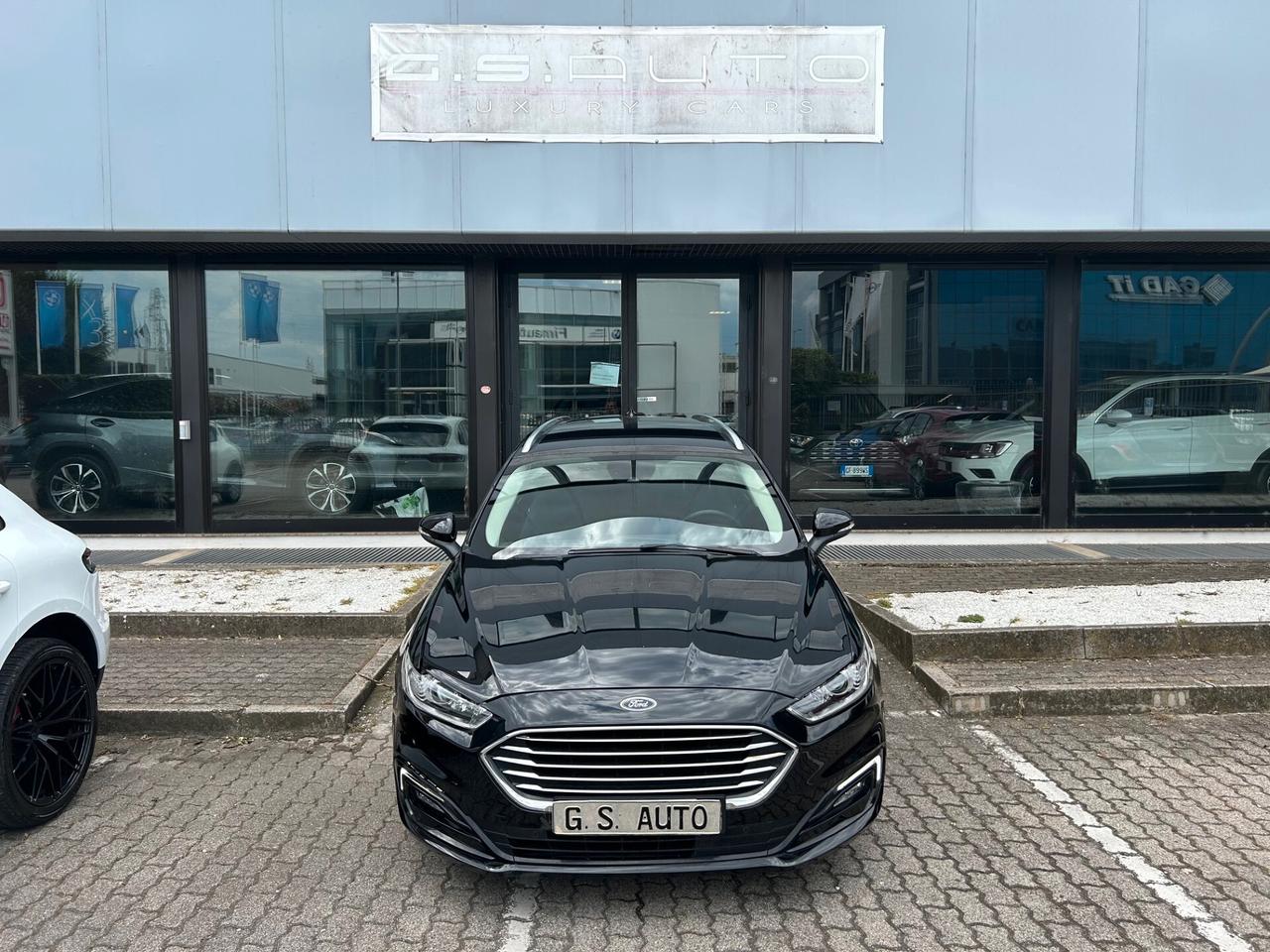 Ford Mondeo SW 2.0 ecoblue Titanium IVA ESPOSTA
