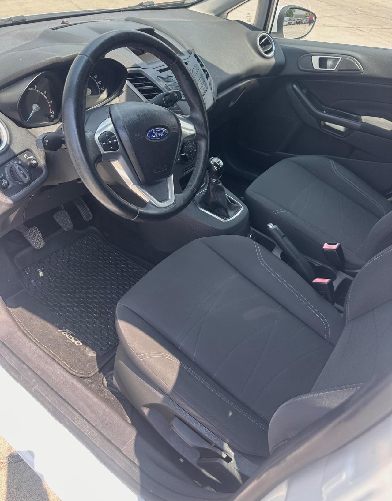 Ford Fiesta 1.2 Benz 60CV 5p. NEOPATENTATI 2013