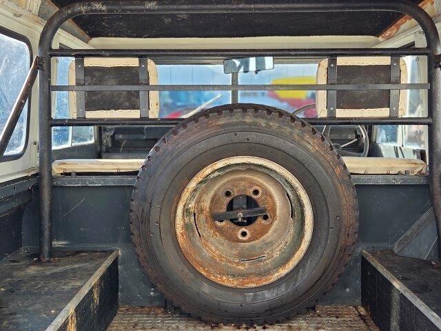 Land Rover Defender 88 2.3 D SERIE 2°A HAR-DTOP 4X4 -DA RESTAURO -