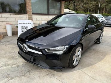 MERCEDES-BENZ CLA 180 d Automatic