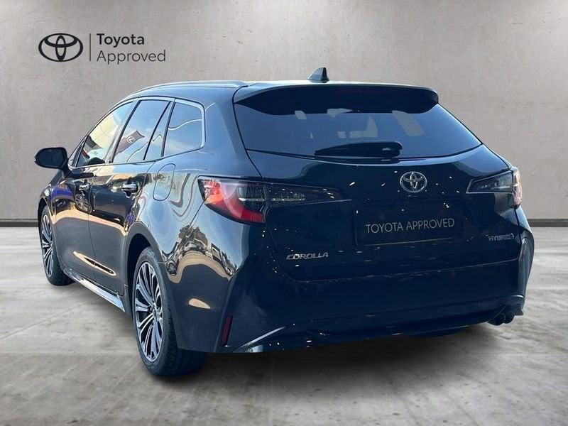 Toyota Corolla Corolla Touring Sports 2.0h Style cvt