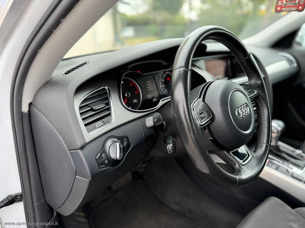 AUDI A4 2.0 TDI 143 CV mult. Business Plus