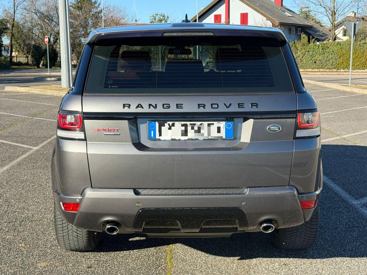 Range Rover Sport 3.0 HSE Dynamic