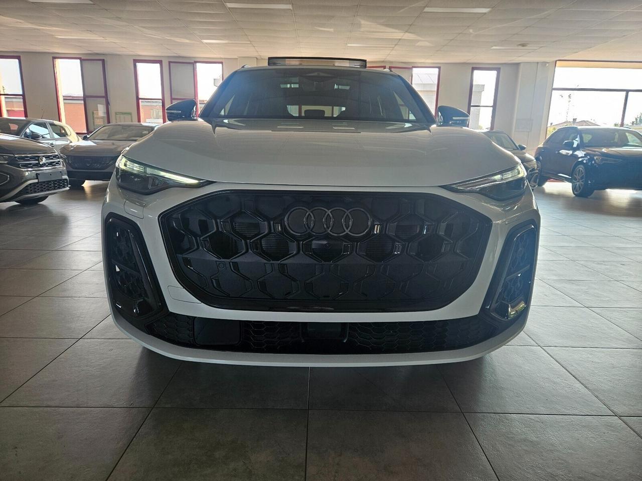 Audi Q5 SUV 2.0 TDI 204CV mHEV+ S-Tronic Quattro S-Line Edition
