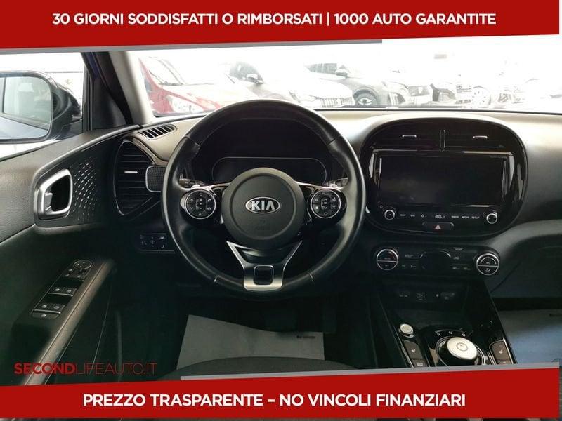 KIA Soul EV MY21 J2W5ZGZ7ZGG332N