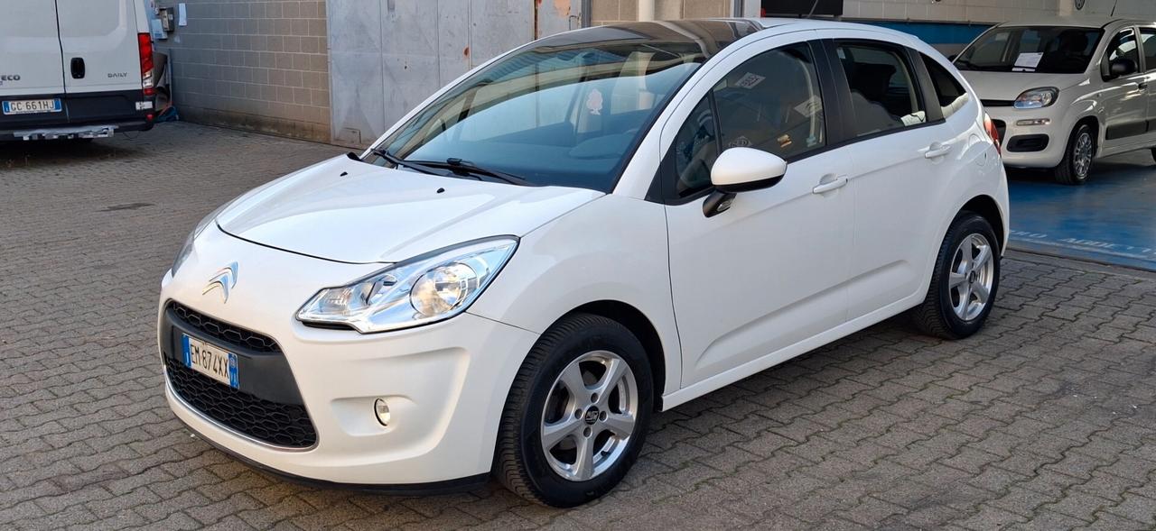 Citroen C3 1.1 Exclusive Euro5 NeopatentatiOK