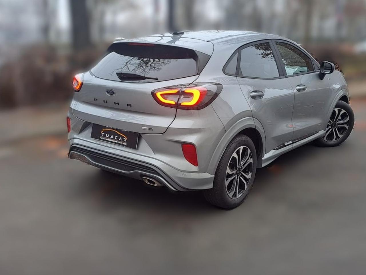 Ford Puma ST LINE 1.0 ECOBOOST mHEV #8391