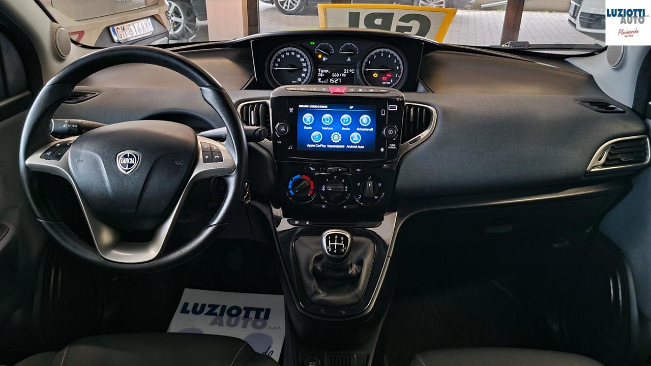 Lancia Ypsilon 1.2 GPL GOLD