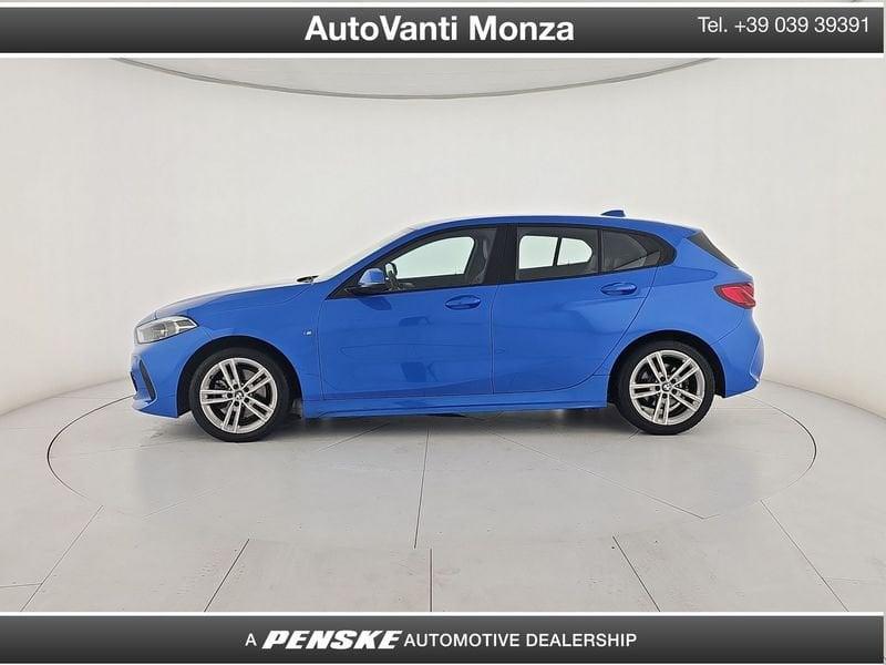 BMW Serie 1 118i Msport 136cv auto