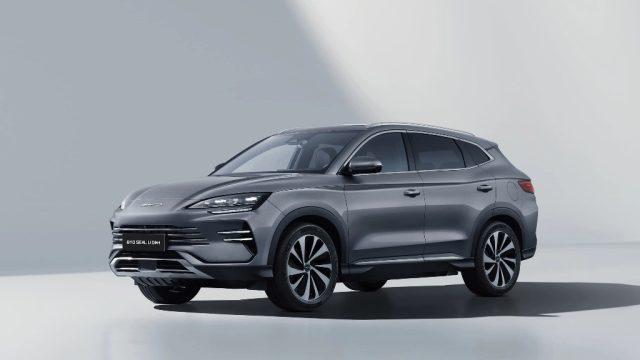 BYD Seal U DMi 1.5 218 CV PHEV Comfort