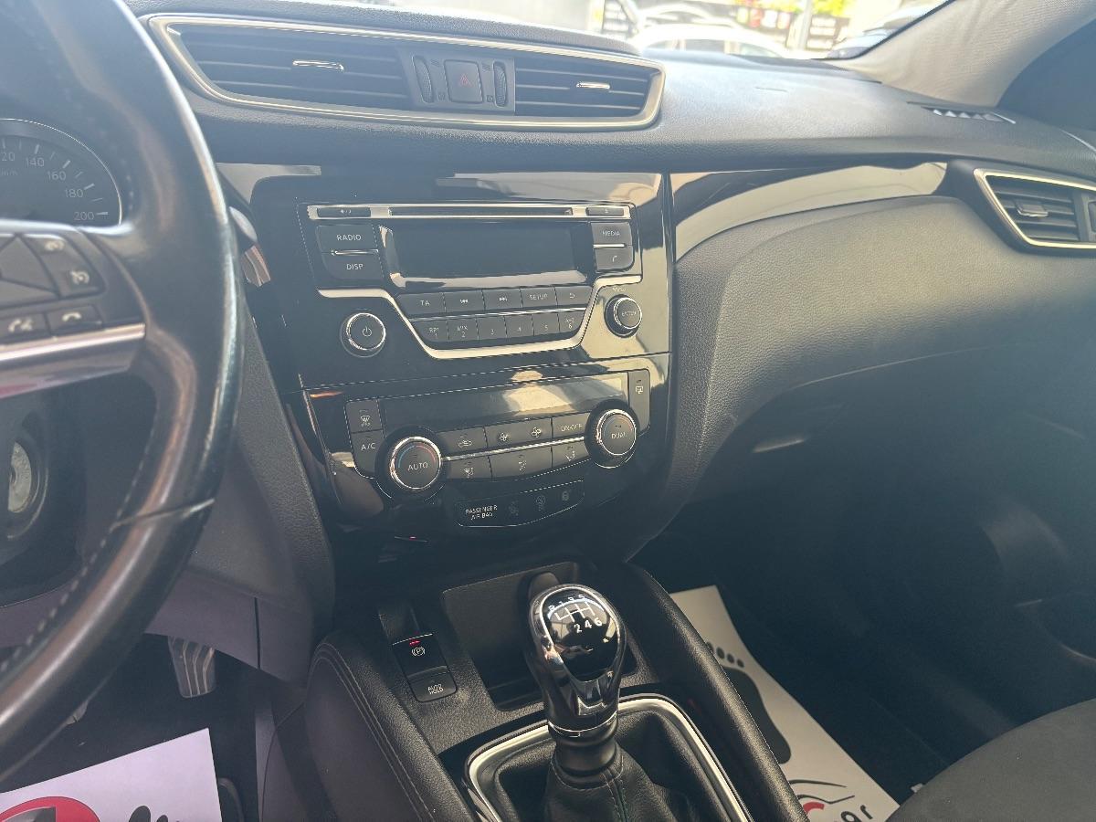 NISSAN - Qashqai - 1.5 dCi Acenta