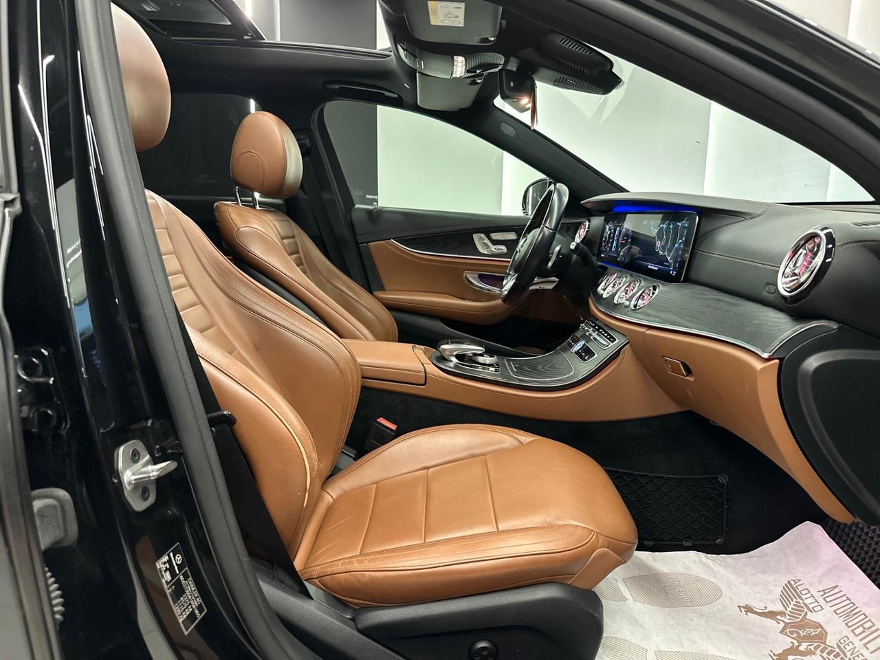 Mercedes E 220d 194CV Premium AMG Full 2019